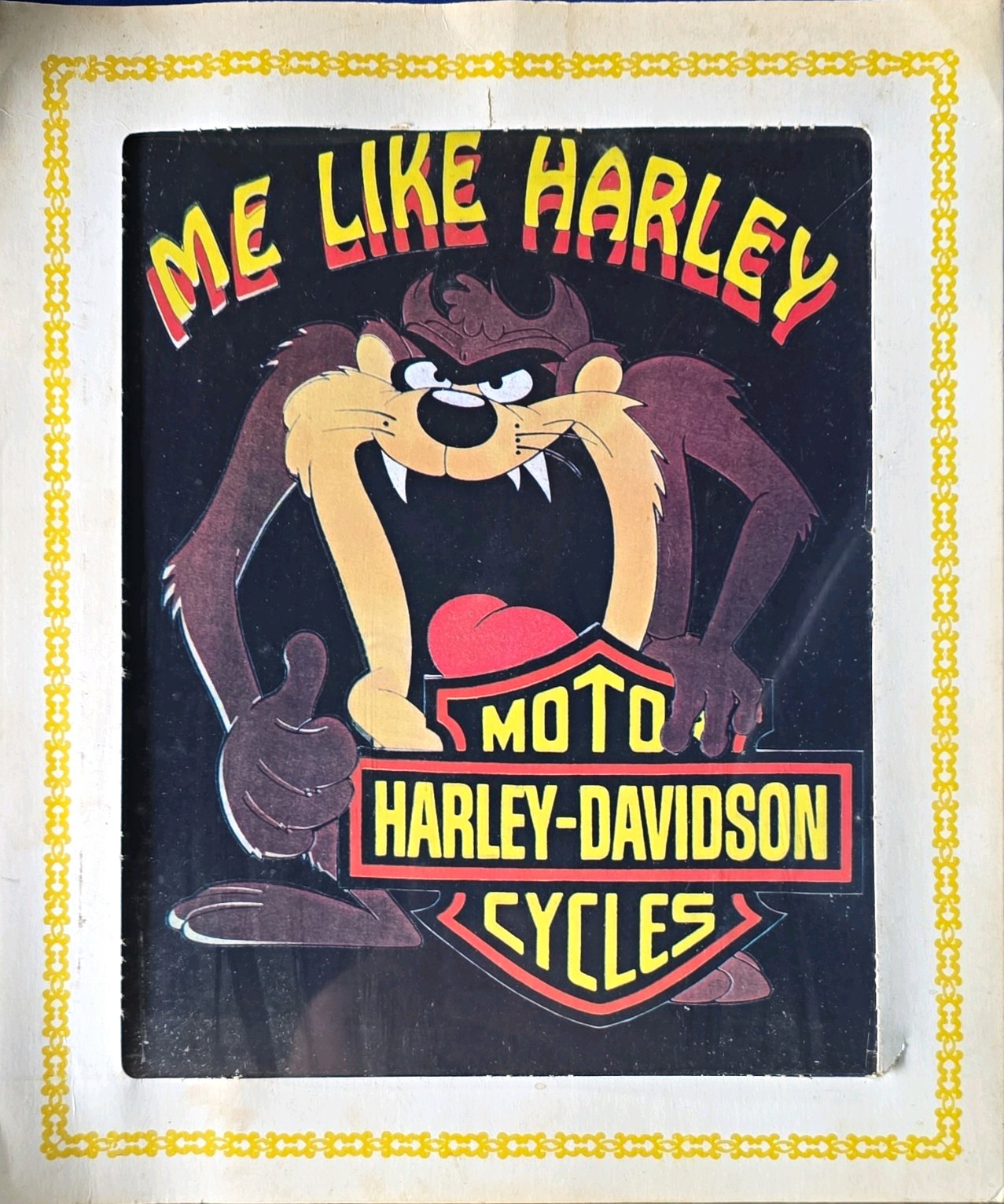 Harley-Davidson Taz \