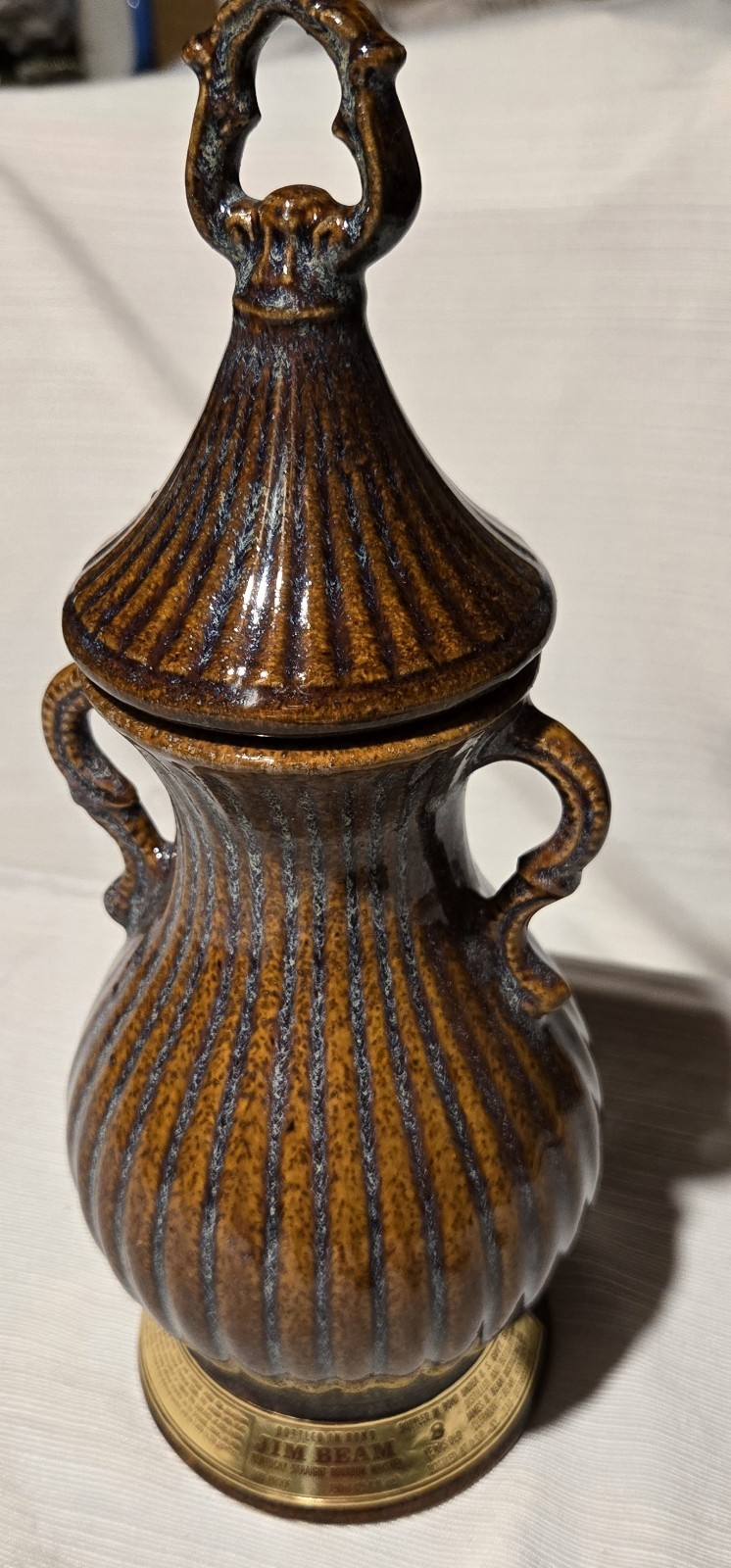 1979 Jim Beam Decanter 