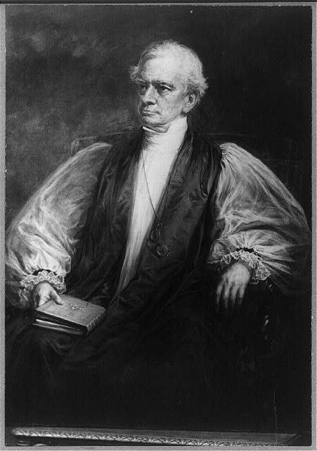 Photo:[Rt. Rev. Alonzo Potter]