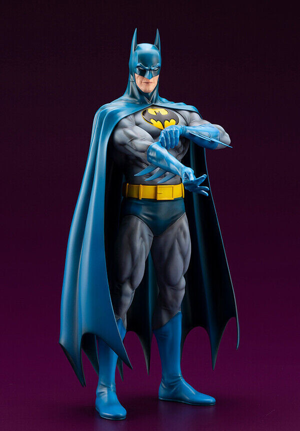 Kotobukiya Batman Bronze Age ArtFX 1/6 Statue NEW SEALED