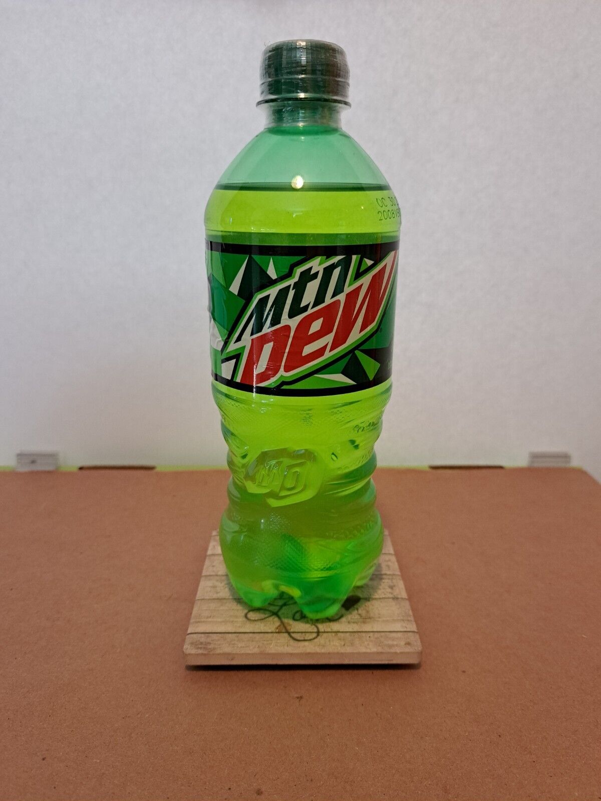 *Mtn Dew 20oz Canadian Collection, New/Unopened Set Only