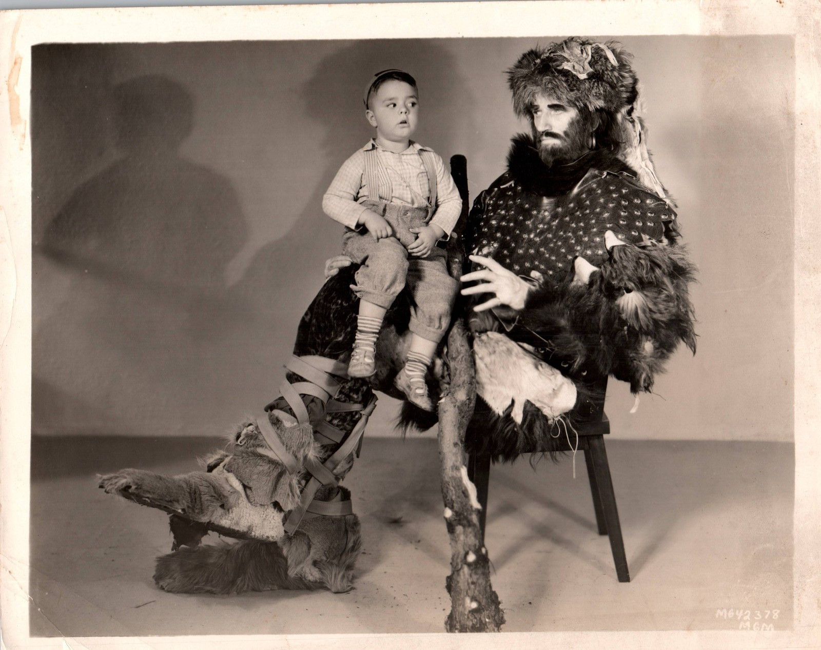 Spanky McFarland Our Gang The Little Rascals PORTRAIT 1930s ORIG PHOTO MA79