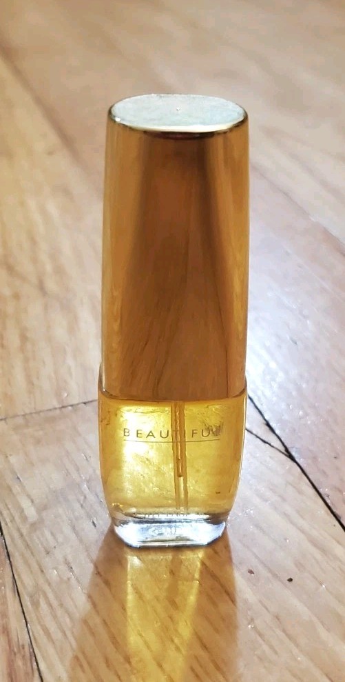 Estee Lauder Beautiful Eau De Parfum Spray .16 fl oz no box Perfume