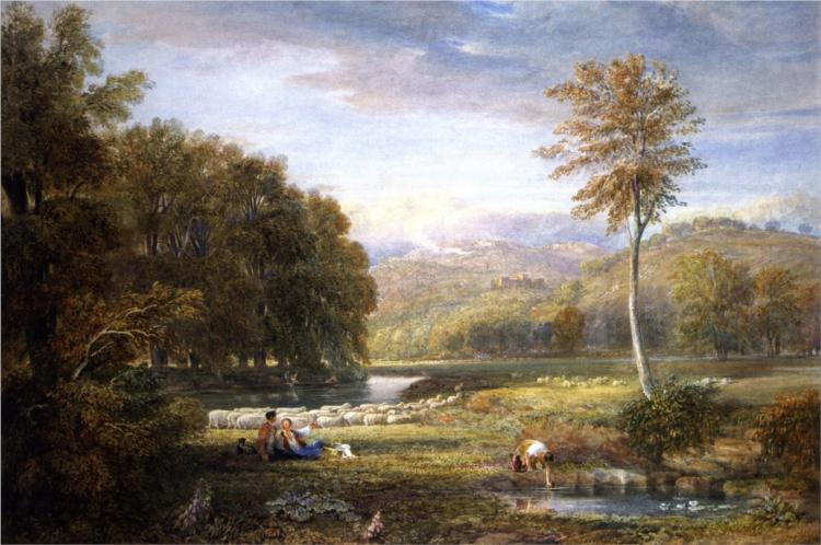 perfect oil painting handpainted on canvas\