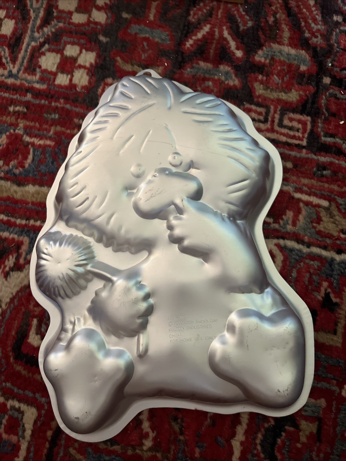 Wilton Vintage Little Suzy’s Zoo Cake Pan