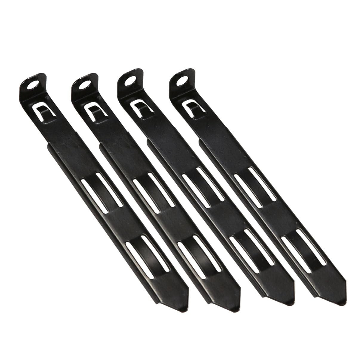 4PCS Headlight Mounting Installation Retainer Clip Tab