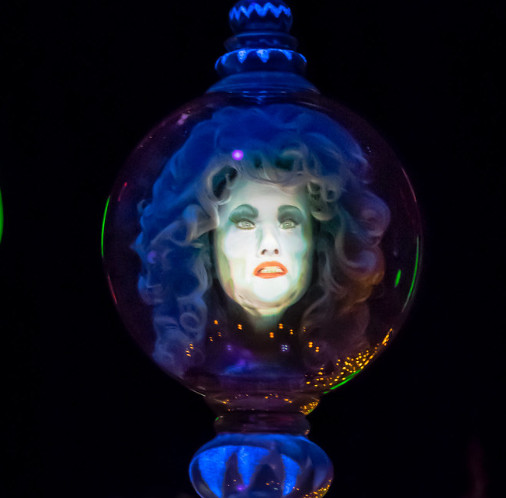 Haunted Mansion HOLIDAY Leota Projection FX, Plus LOTS of custom FX Hatbox Ghost Haunted Mansion HOLIDAY Leota Projection FX, Plus LOTS of custom FX Hatbox Ghost