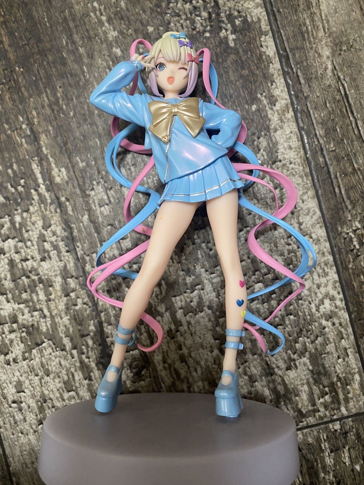 POP UP PARADE KAngel NEEDY GIRL OVERDOSE Figure AUTHENTIC Read