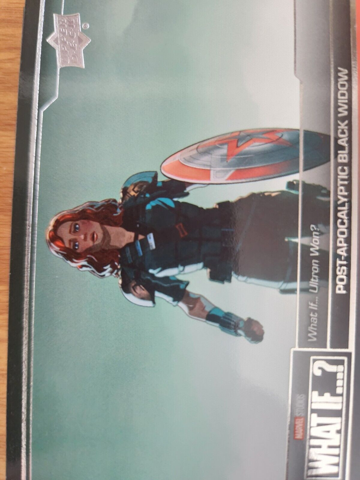 2023 Upper Deck Marvel What If...? BASE SET Singles *Pick Your Card*^