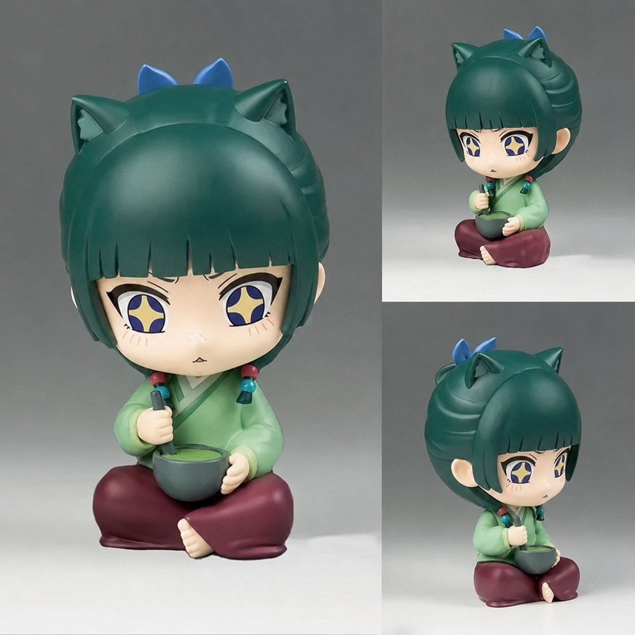 The Apothecary Diaries Maomao Chibi Figure 11.5cm PVC Anime Collectible