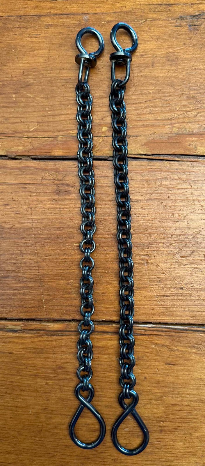 NICE PRETTY #3 Cowboy VAQUERO HANDMADE Bridle Bit 12\