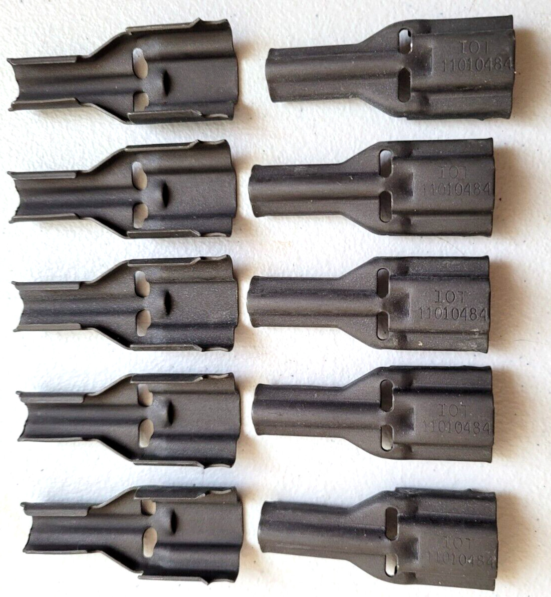 STRIPPER CLIP GUIDES 5.56  LOT OF 10 NEW