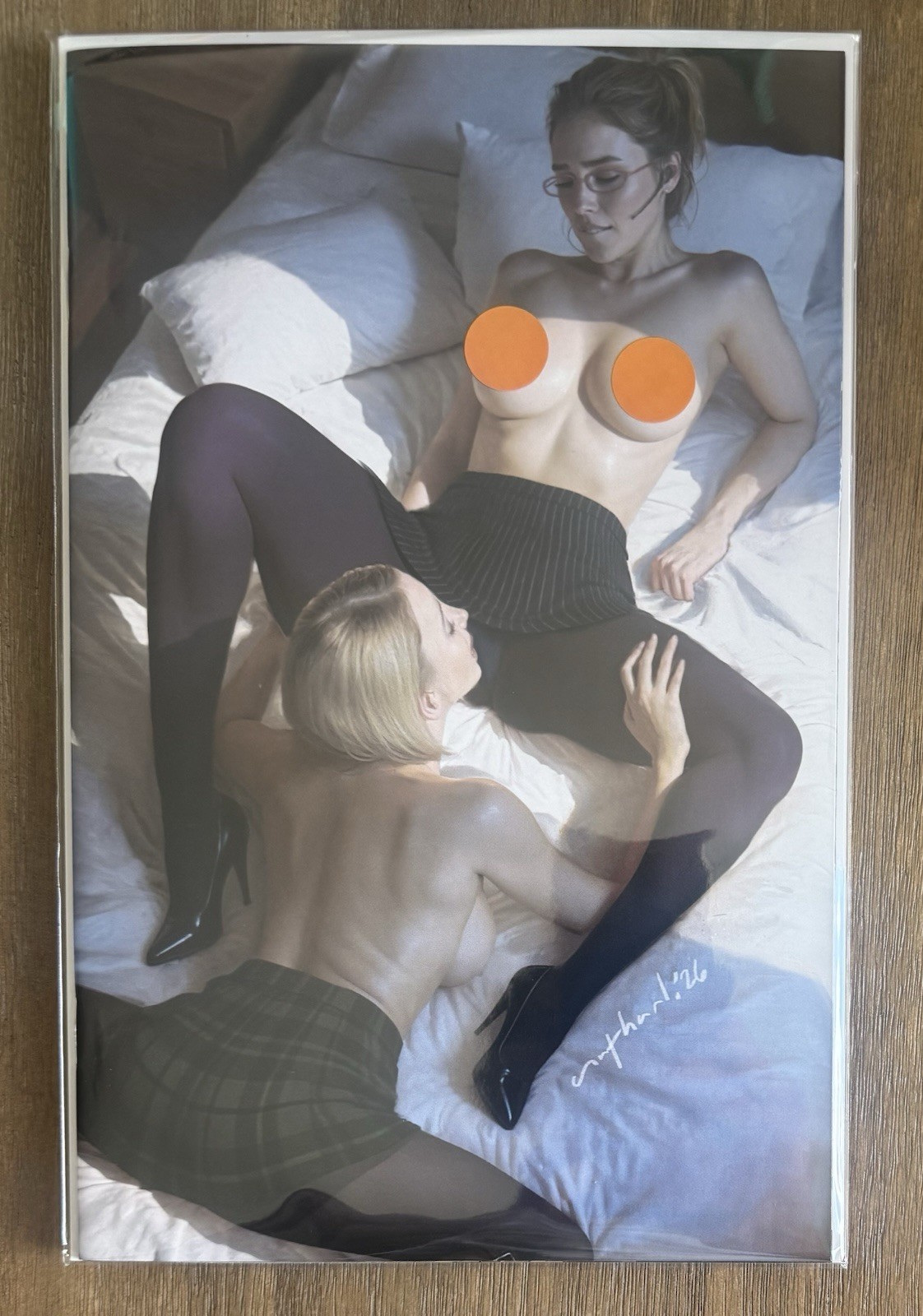 Duty Calls Girls 3 “Performance Review\ Duty Calls Girls 3 “Performance Review\