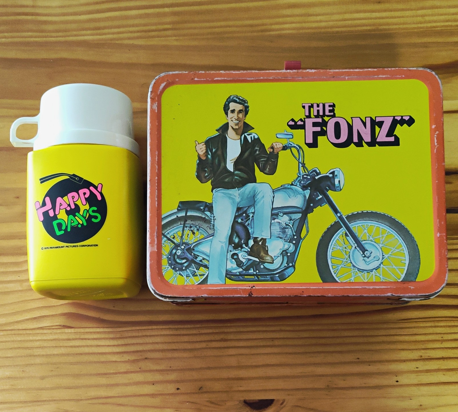 Thermos Happy Days \