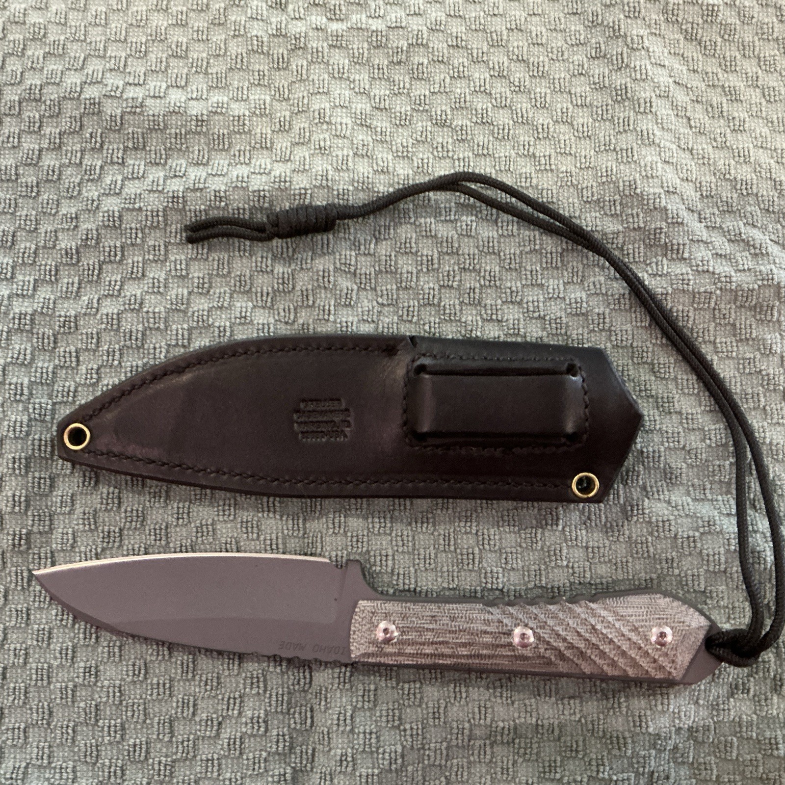 Discontinued Chris Reeve Nyala Insingo Knife S35VN Discontinued Chris Reeve Nyala Insingo Knife S35VN