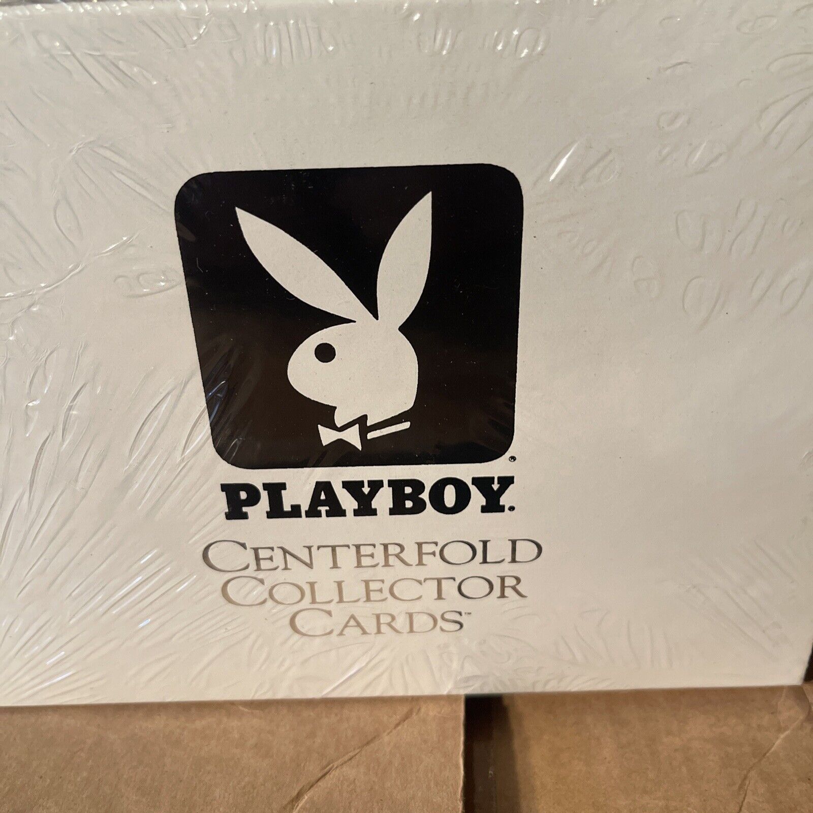 Playboy Centerfold Collector Cards New In Box