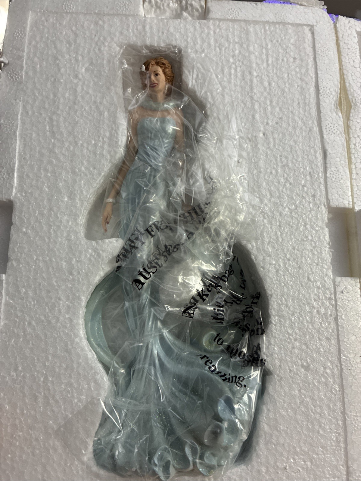 HAMILTON COLLECTION Classic Sophistication Princess Of Our Hearts Princess Diana