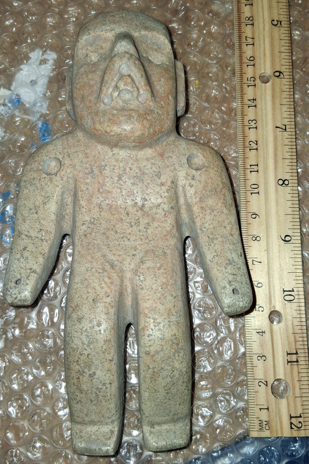 Olmec Pre classic Figurine  Burial Offering Precolumbian mesoamerican