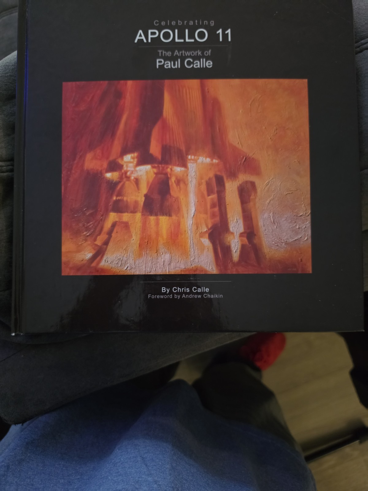 Celebrating Apollo 11 the Artwork of Paul Calle 2009 1st edition Hardcover Space Celebrating Apollo 11 the Artwork of Paul Calle 2009 1st edition Hardcover Space