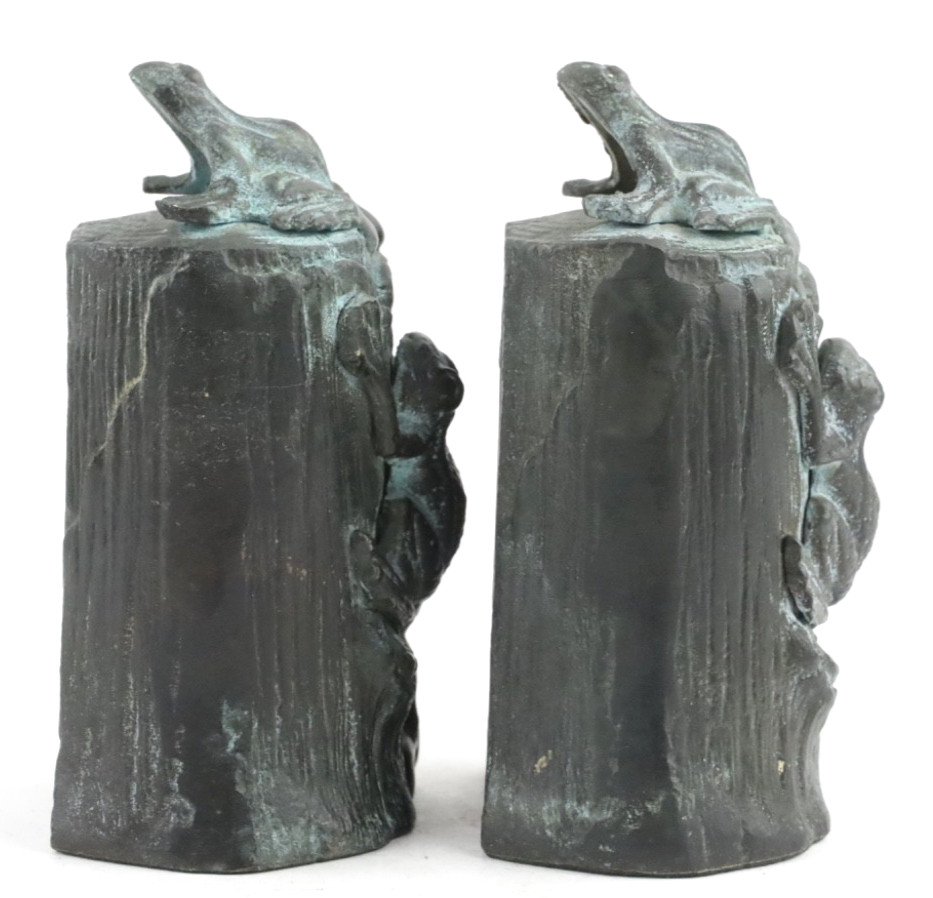 San Pacific / San Francisco Korea Pair Tree Frogs 5.5\