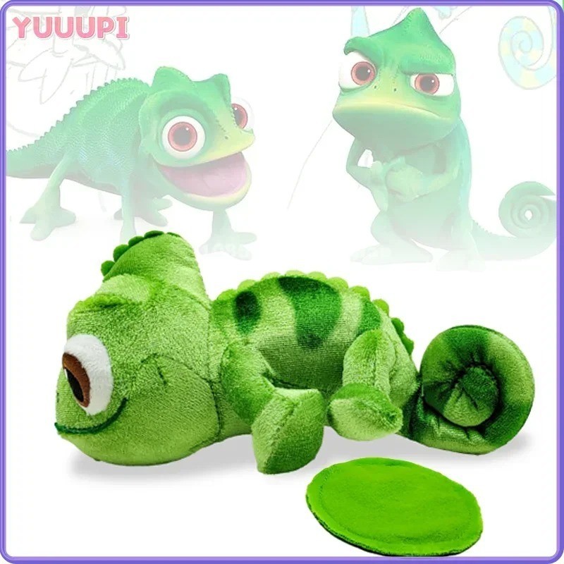 New Parks PASCAL SHOULDER PLUSH DOLL Rapunzel Tangled Magnet Magnetic HOT New Parks PASCAL SHOULDER PLUSH DOLL Rapunzel Tangled Magnet Magnetic HOT