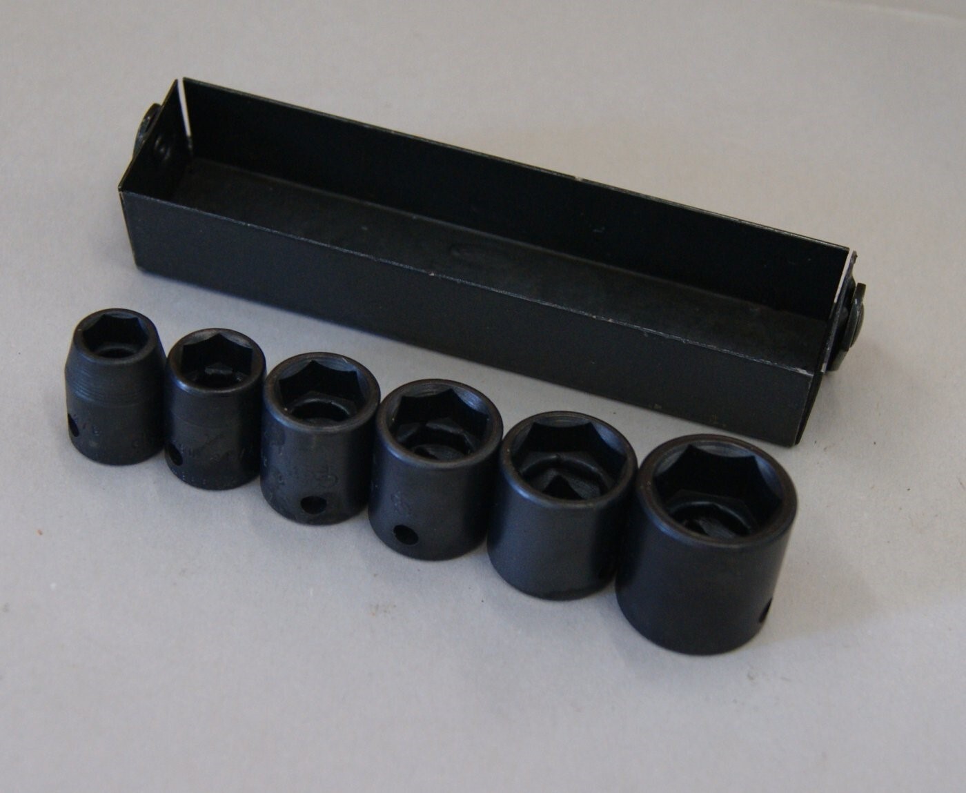 Grey Pneumatic USA 6 pc, 3/8