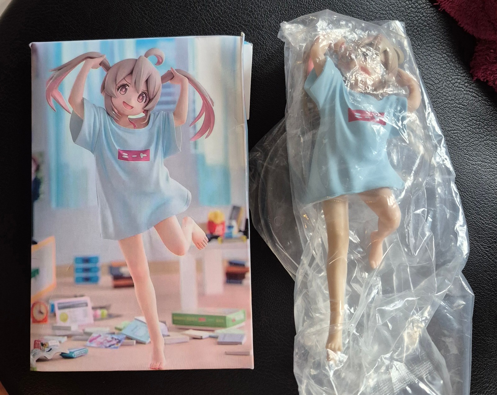 Onimai: I\'M Now Your Sister Oyama Mahiro Neeet T-Shirt Figure Anime Girl