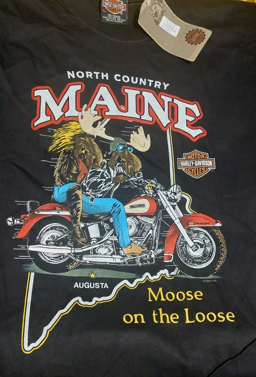 Harley-Davidson N. Country Maine Augusta ME Harley-Davidson N. Country Maine Augusta ME