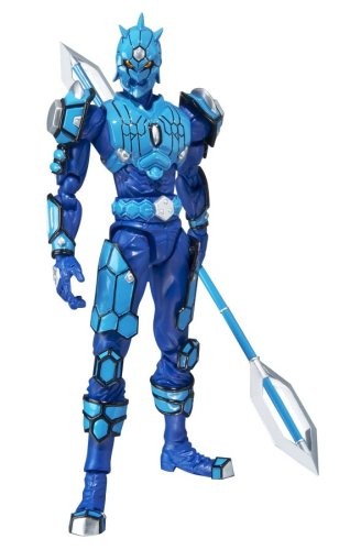 S.H.Figurarts Masked Kamen Rider Den-O Urataros Imagin Figure Bandai