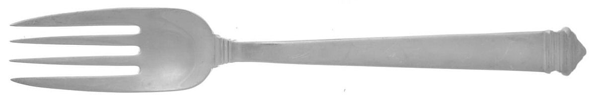 Tiffany & CO SILVER Hampton  Dessert Fork 848022