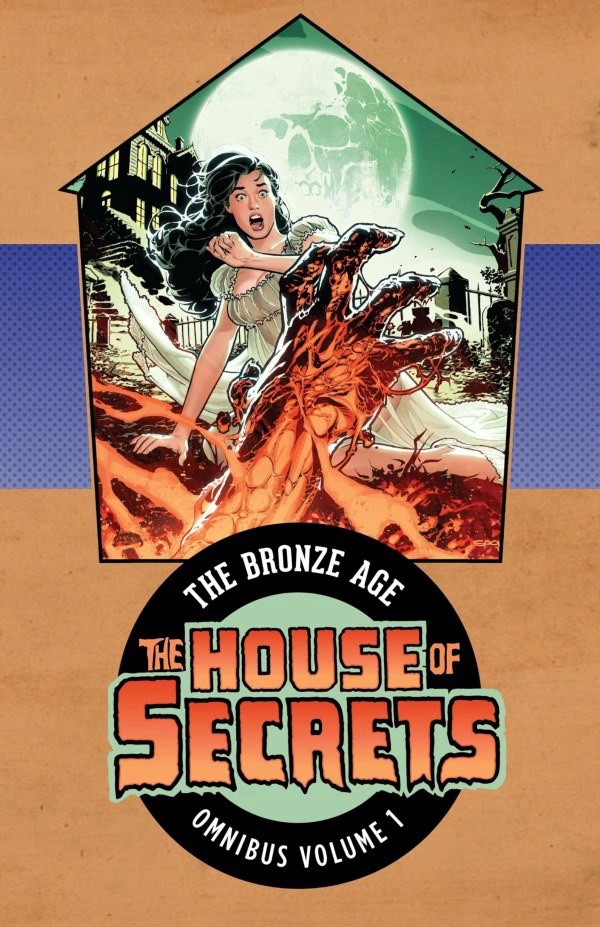 DC Comics ‘The House of Secrets: The Bronze Age Omnibus Vol. 1’ (2026) HC