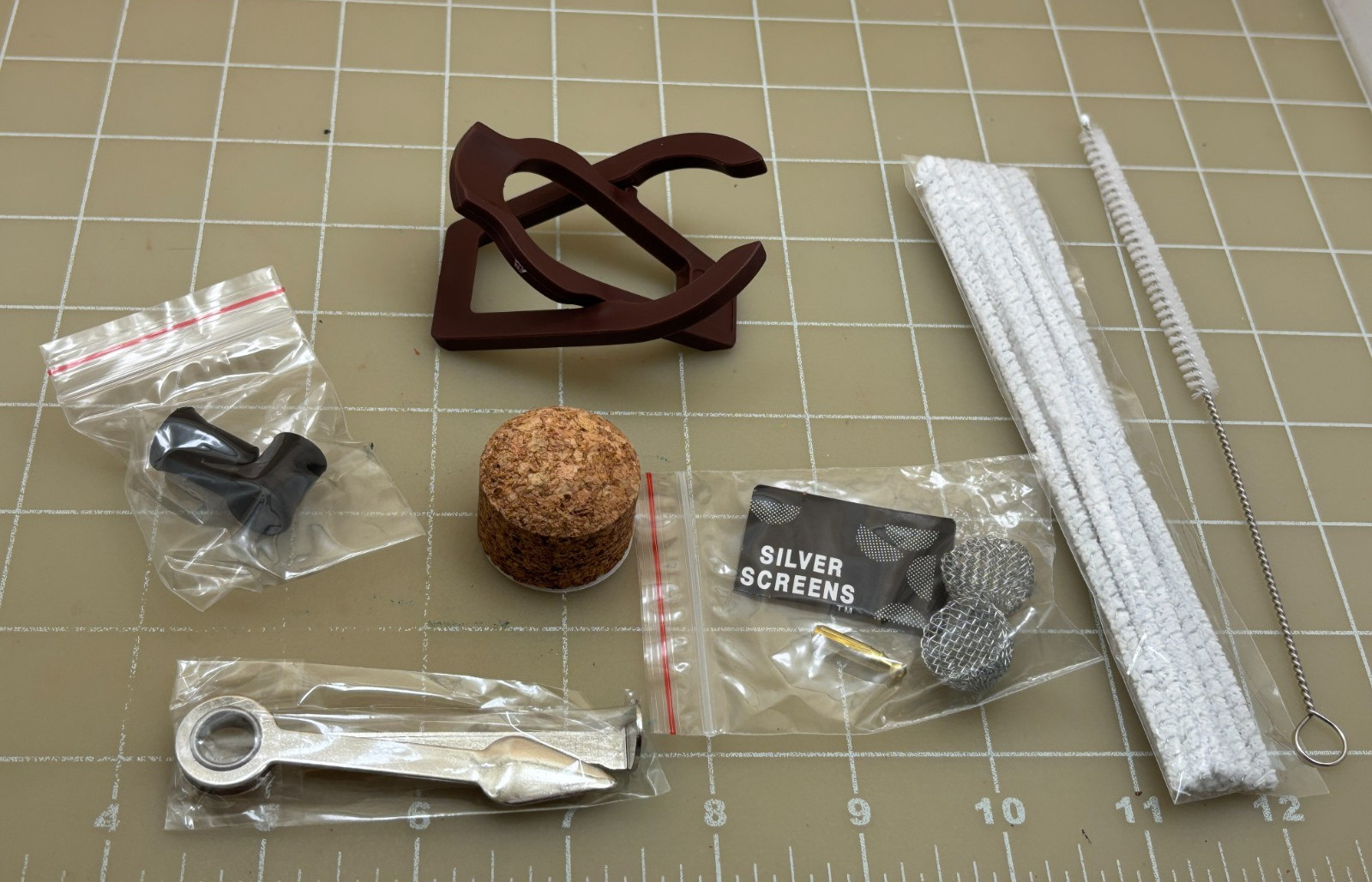 Judd's Nice Lot of New Pipe Smoking Accessories