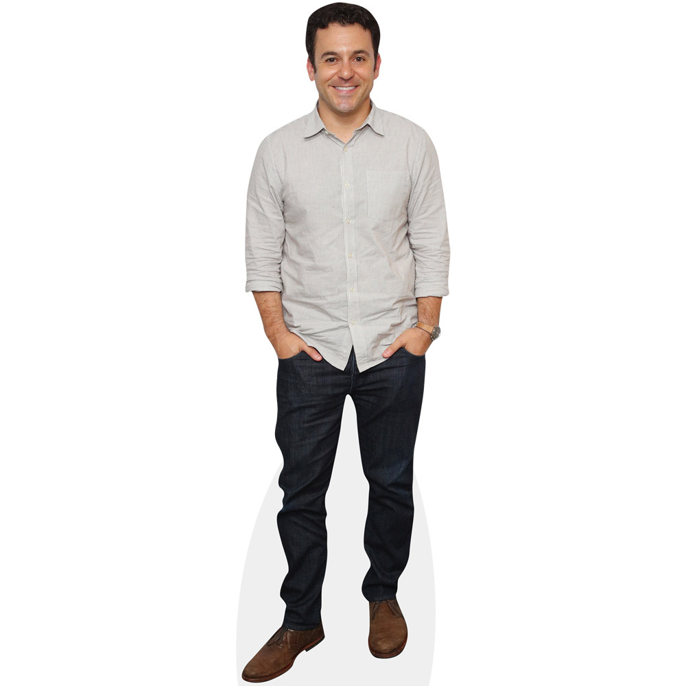 Frederick Savage (Casual) Life Size Cutout