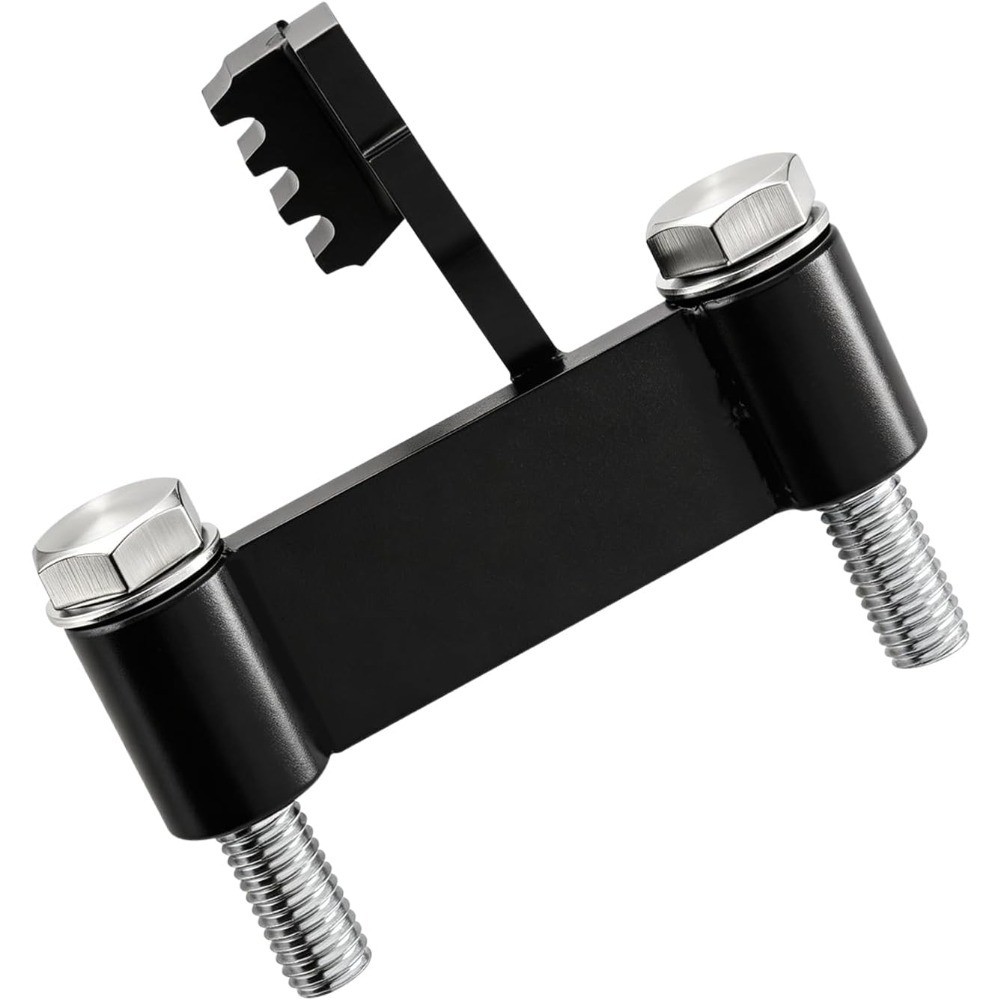 LS Flywheel Locking Tool, Flexplate Locking Holder Tool w/Grade 8.8 Bolts for