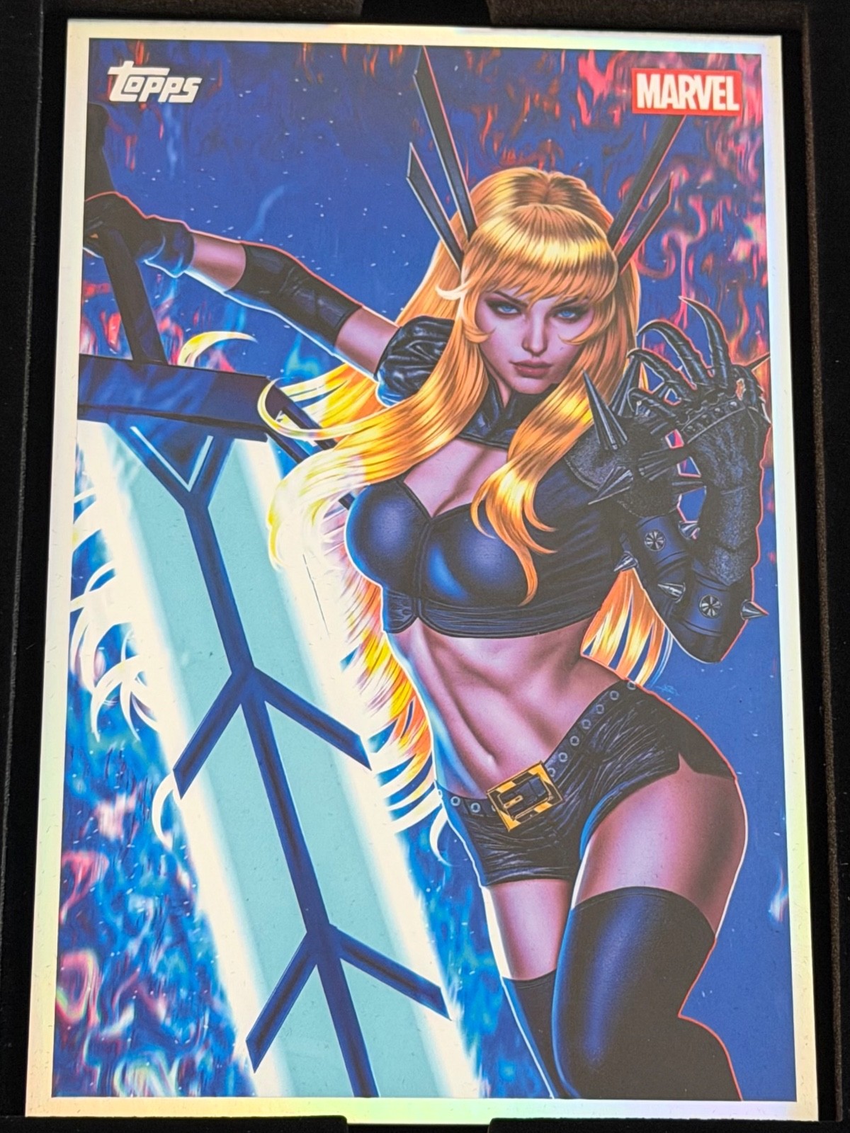 2026 Topps Vault Marvel Magik Originals Topper (Ariel Diaz) VO-11