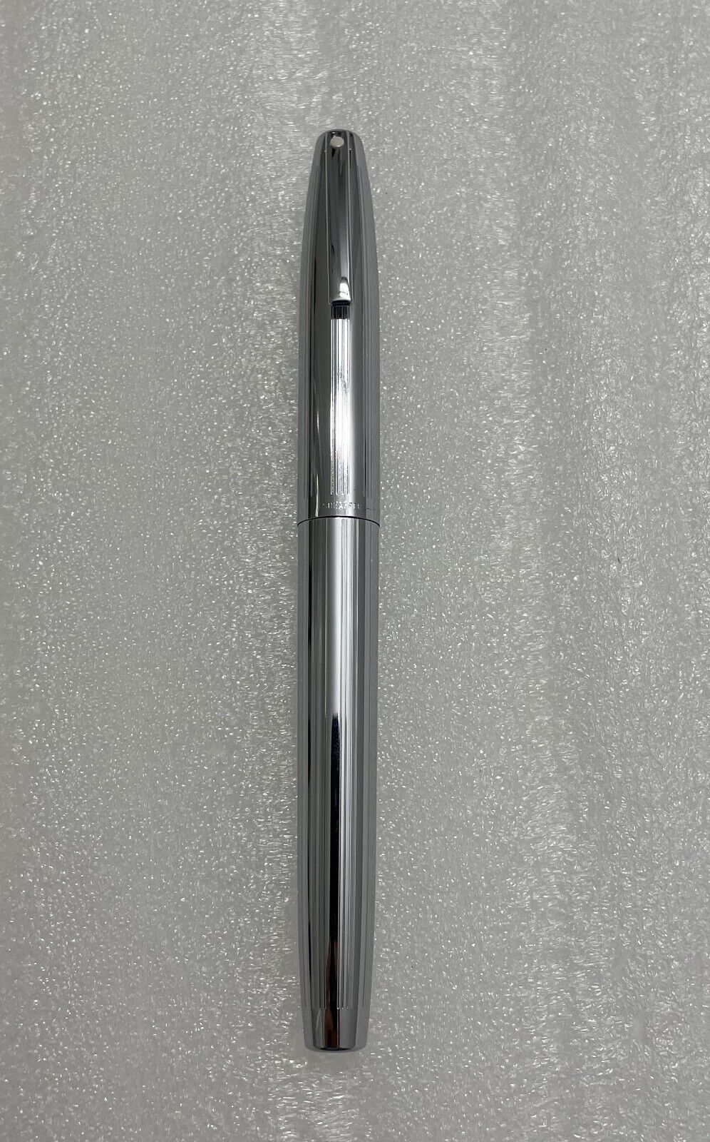 Rare Find:  Sheaffer White Dot Imperial Pen with Felt Tip 
