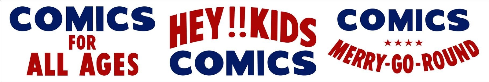 COMICS FOR ALL AGES HEY KIDS 25\