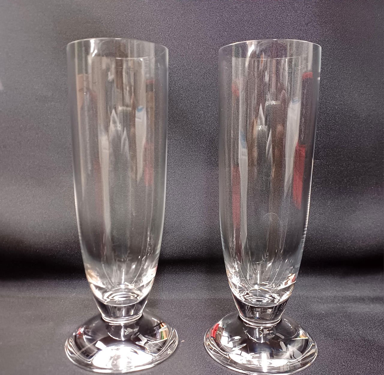 RIEDEL 405/8 Tyrol Champagne Pair Glass