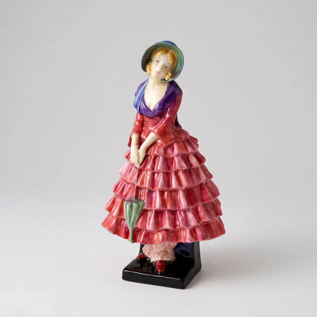 Royal Doulton Figurine Priscilla HN1340