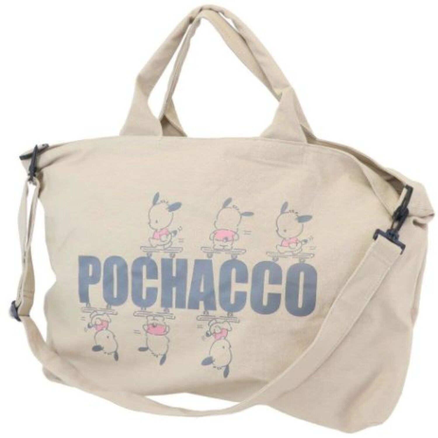 Sanrio Character Pochacco Shoulder bag /  New Japan