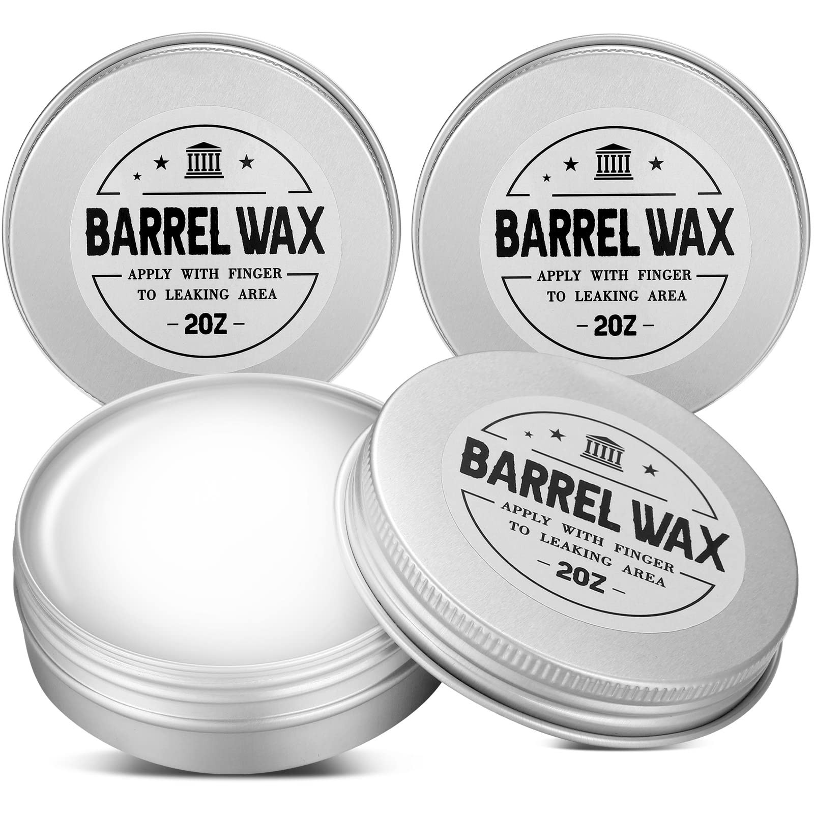 3 Pcs Barrel Sealing Wax for Leaks in Wood Barrels 2 oz Wax Sealer Oak Barrels 3 Pcs Barrel Sealing Wax for Leaks in Wood Barrels 2 oz Wax Sealer Oak Barrels