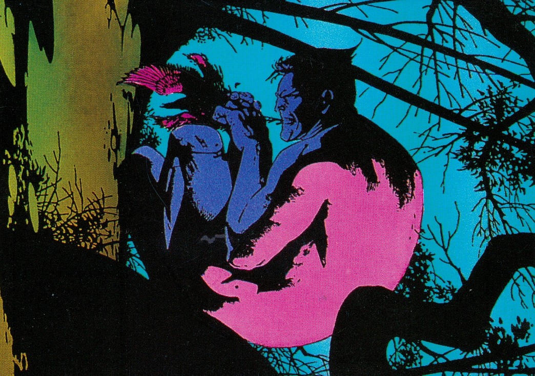 1992 COMIC IMAGES WOLVERINE FROM THEN TIL NOW II CARDS YOU PICK #3-90 (dan#48)