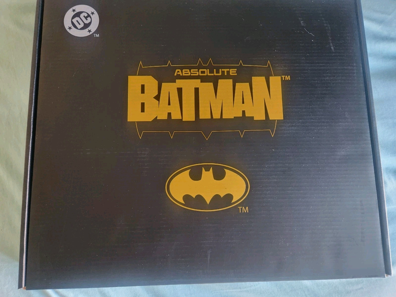 SDCC 2026 - Absolute Batman #1 Shoe Palace x DC Exclusive Size XL RARE & SEALED