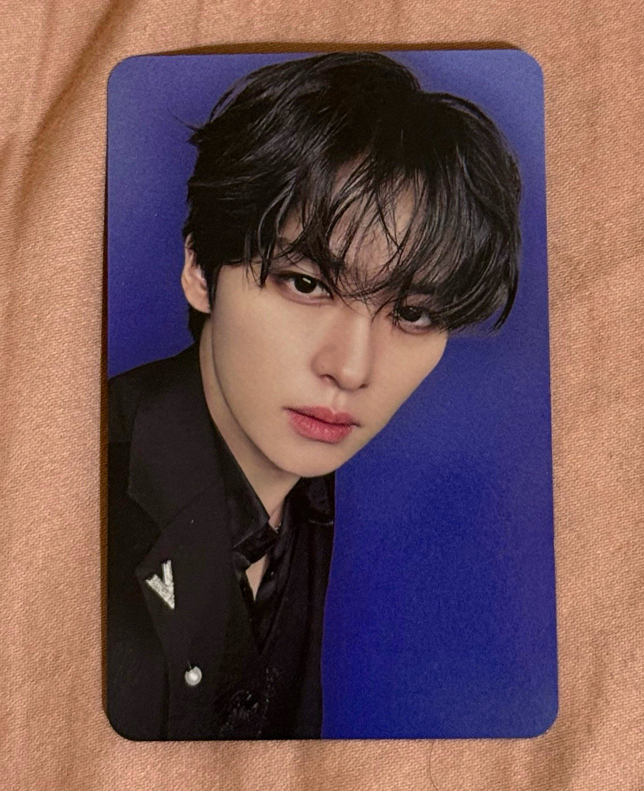 Stray Kids SKZHIP HIPTAPE 合 (HOP) Lee Know Front & Back Shown