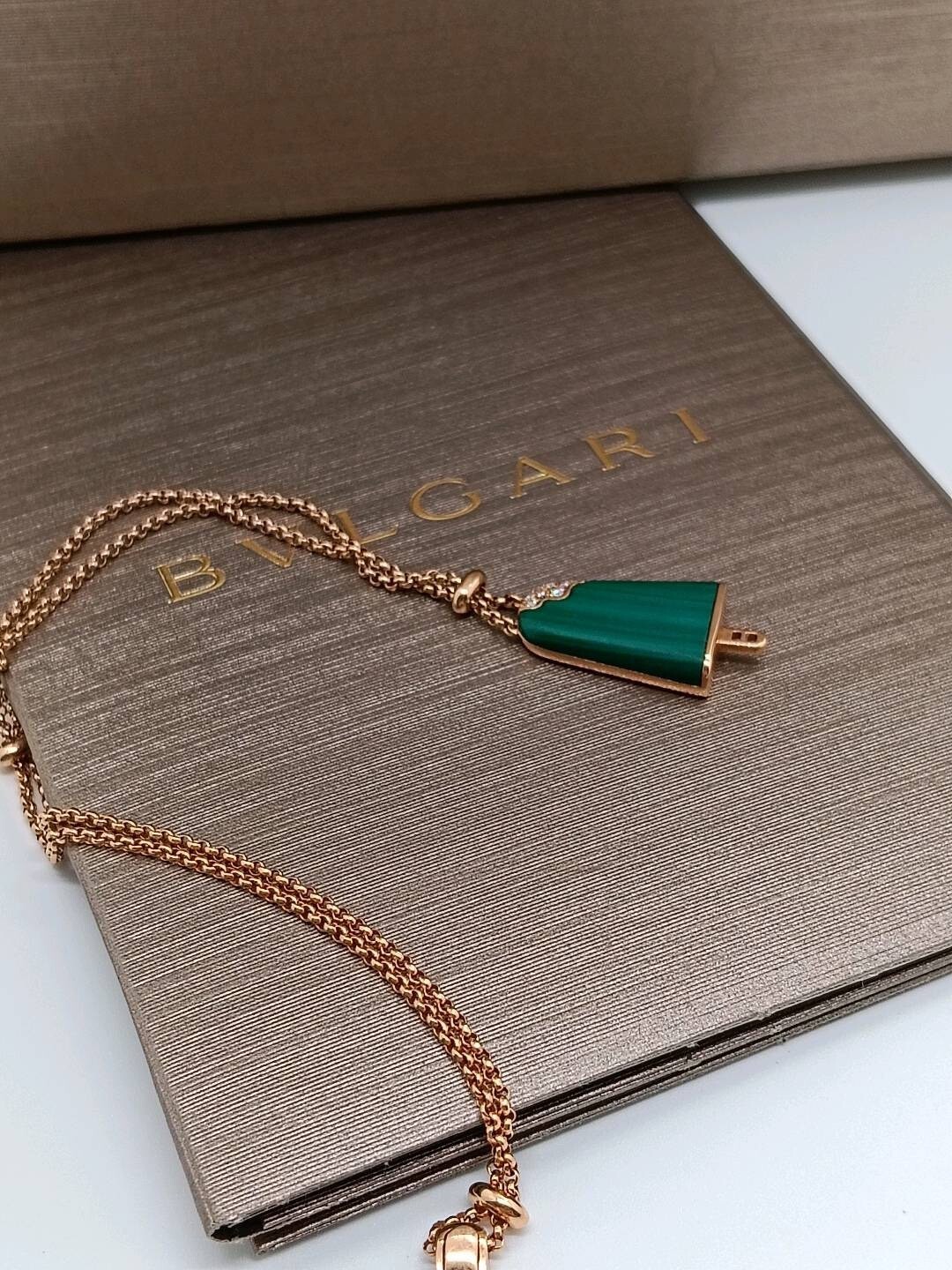 Bvlgari Gelato Bracelet SM