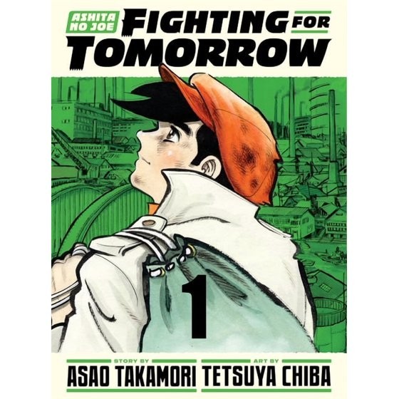 Ashita No Joe Fighting for Tomorrow Hardcover Vol 1-5 Kodansha