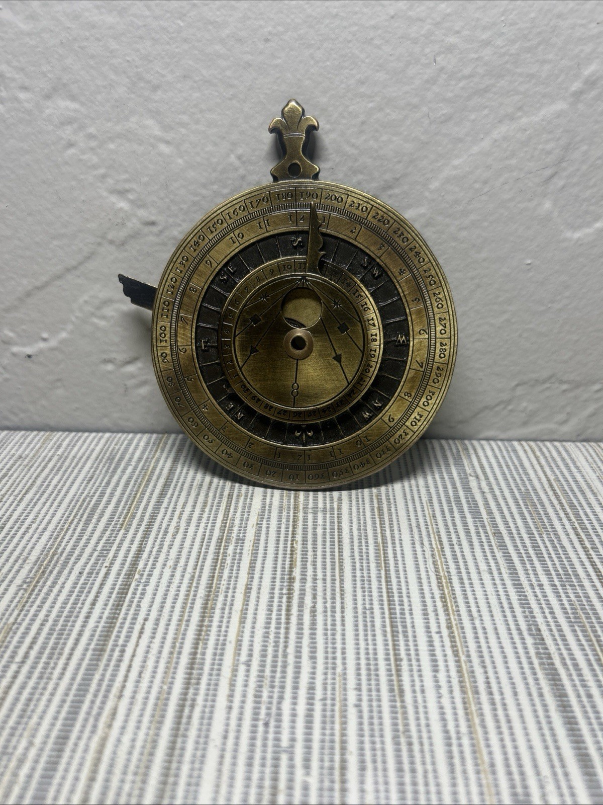 Stella Polaris Compass-Star Clock-Tide Computer