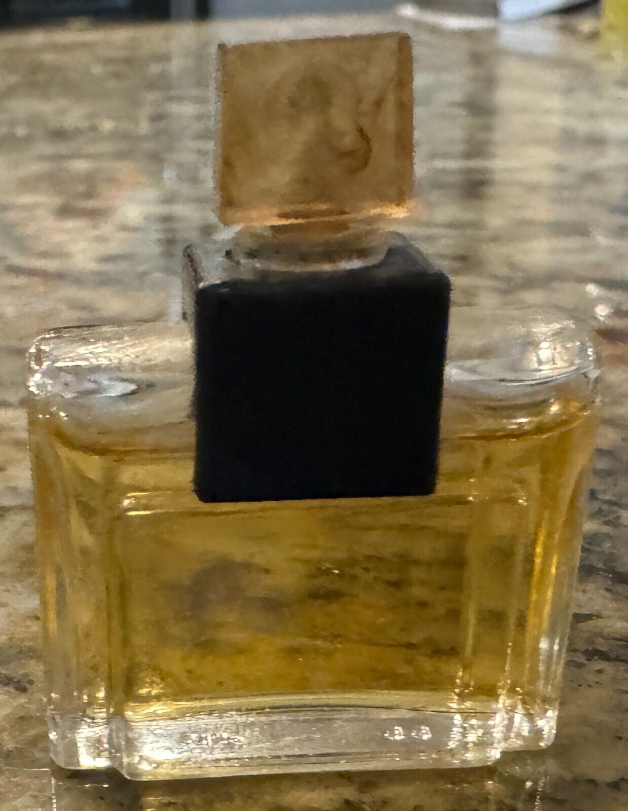 Sung by Alfred Sung Mini Perfume .14 oz Vintage Miniature Splash