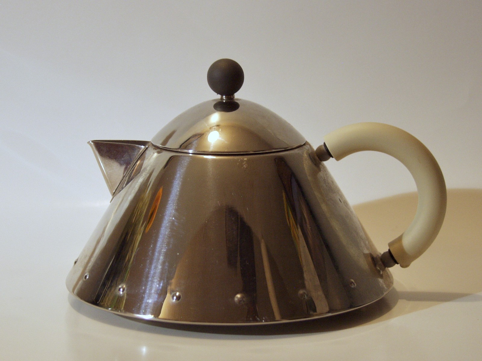 Vintage Alessi Michael Graves Tea Pot