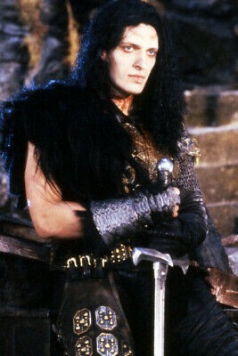 CLANCY BROWN 24X36 POSTER PRINT HIGHLANDER CLANCY BROWN 24X36 POSTER PRINT HIGHLANDER
